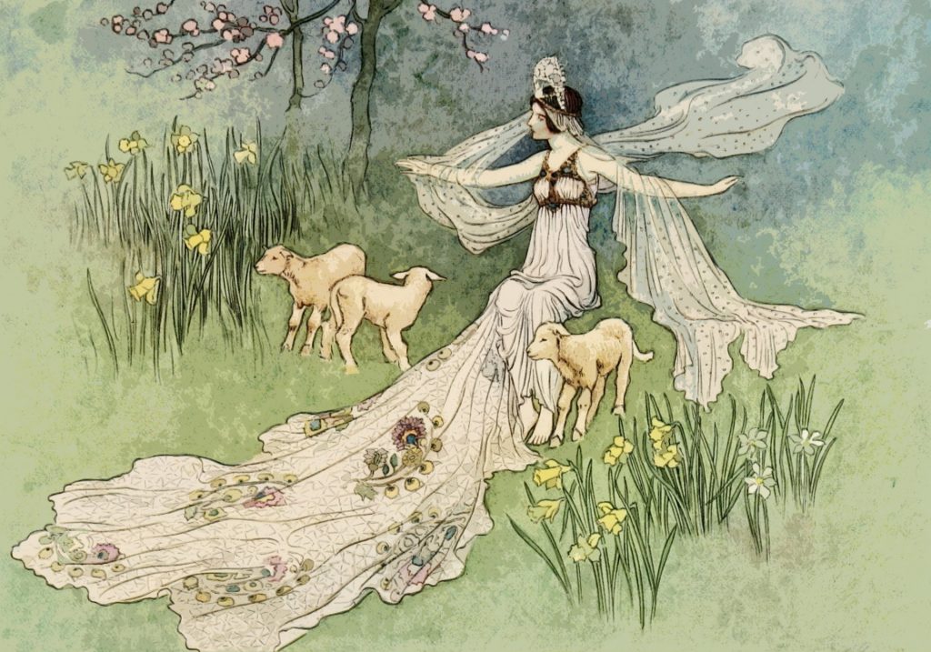 fairy tale illustration 1473275088zkr